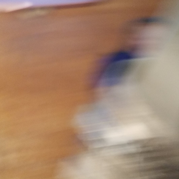 Sbicca 8.5W Strap Silde Metallic 1.5" Heel - Picture 4 of 6